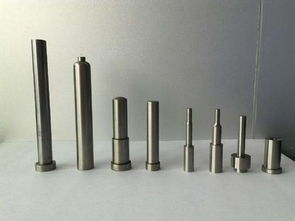 沖針圖片,沖針高清圖片 深圳市寶安區沙井全通用精密模具五金制品經營部,