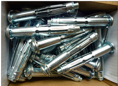 中空壁虎碳鋼產(chǎn)品 廣州市宏茂五金制品詳解